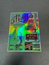 Bandmerch Pearl Jam Fenway Park Catch 8-7-2016 Concert VIP Sticker 147 of 150 picture