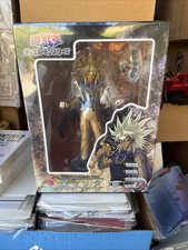 Yu-Gi-Oh ARTFX J Yami Marik 1/7 Scale Figure New Sealed picture