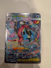 Mega Greninja ex 116/086 Me04: Chaos Rising Holo picture