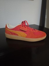 [401722-02] MENS PUMA PALERMO WEATHERED New In BOX Size US 9 MENS picture