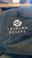Crimson Desert Promo Bag from Gamescom 2024 picture