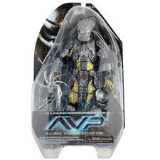 NECA AVP Masked Scar Predator 8