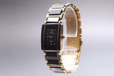 [Exc+5] Technos Tsl906 Quartz Women'S Watch From JAPAN picture