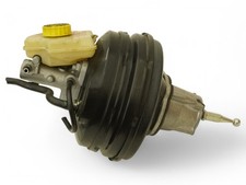 2003-2012 Bentley Continental GT Master Cylinder Brake Booster Vacuum Reservoir picture
