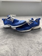 Nike Air Presto Blue Plate Special Floral Low Top Mesh Sneakers Women’s Size 10 picture