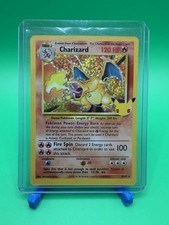 Pokémon Celebrations Classic Collection Charizard Holo 4/102 picture