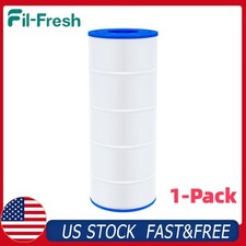 Fil-Fresh C1200 Pool Filter Cartridge 120sq for Hayward CX1200RE Pleatco PA120 picture