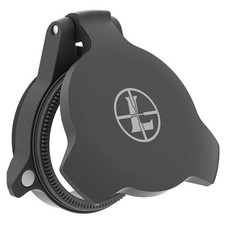 Leupold Alumina 24mm Flip Back Lens Cover, Black Finish, 114756 picture