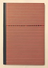 Alvin Lustig first ever book design 1938, MCM, Robinson Jeffers SIGNED by author picture