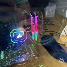 G.SKILL TridentZ RGB 64GB (2 x 32GB) 3600 MHz DDR4  picture