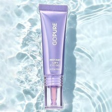[Go Pure] Instant Lift Eye Gel NEW PRODUCT Depuffs Tightens Lifts 0.34 Oz NIB picture
