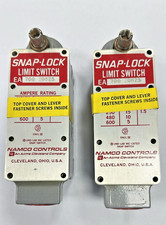 Namco Controls SNAP-LOCK Limit Switch EA 700 20825 picture