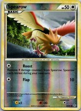 Spearow 62/95 – Reverse Holo – Lightly Played – Pokémon TCG EX Magma vs Aqua picture