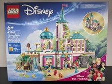 Lego 43267 Disney Princess Castle & Royal Pets 787pcs Ages 6+ NEW/SEALED/DMG PKG picture