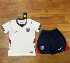 England home National Team Children's Clothing World Cup Football Uniforms picture