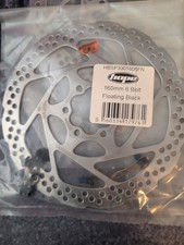 Hope Floating Disc Rotor: 160mm Black new picture