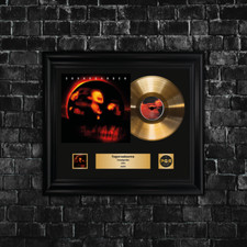 Copy Signed LP Vinyl - Soundgarden  - Memorabilia Gift | PGR picture