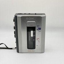 SONY TCM-500 WALKMAN Cassette Tape Recorder Player Portable Working Tested F/S picture