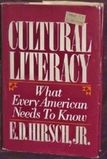 Cultural Literacy : What Every American Needs to Know by E. D. Hi picture