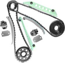 Timing Chain Kit 1997-2007 Ford F-150 E-150 Explorer Expedition 4.6L V8 Windsor picture