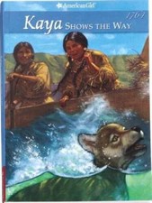 Kaya Shows The Way (American Girl (Quality)) - Paperback By Shaw, Janet - GOOD picture