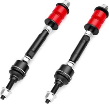 KSP 2PCS 2-4'' Sway Bar Links For 1999-2019 Silverado Sierra 1500/2500/3500HD picture