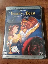 Beauty and the Beast (Platinum Edition), Gary Trousdale picture