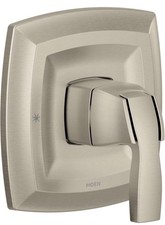 Moen UT3691BN Voss 1 Function Pressure Balanced Valve Trim  Brushed Nickel B28 picture