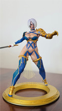 Ivy Valentine Soulcalibur/3d figure 25cm Professional Hand Painted picture