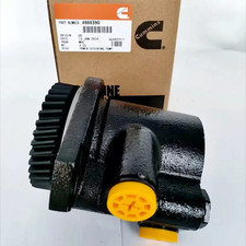 New Power Steering Pump 4988390 Fits For Cummins 4BT 3.9L 6BT 5.9L 6CT/6CTA 8.3L picture