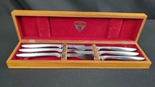 6 GERBER LEGENDARY BLADES STEAK KNIVES 3