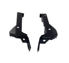 1971-72 Chevelle Grille Support Brackets; RH and LH; Pair (BK074) picture
