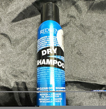Redken Deep Clean Dry Shampoo Spray Deep Cleansing Oil-Absorbing Travel 3.4 oz picture