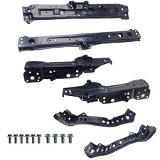 Radiator Support Core Set Fit for Corolla Cross 2022-2025 picture