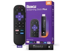 Roku Streaming Stick 2025 - HD Roku Streaming Device for TV with Voice Remote - picture