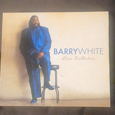Barry White & Love Unlimited Orchestra Back To Back Greatest Hits CD 1996 picture