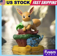 Funism 100% Offical Pokémon Eevee Evolution Adventure Confirmed New Box US STOCK picture