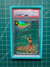 2026 DBS MASTERS SPECIAL RARE #BT30-015 SPIRIT PSA 10 picture