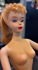 Vintage  1960 #3  Barbie doll  in excellent shape picture