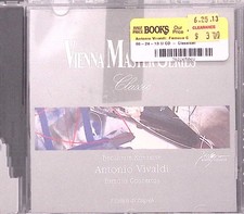 VIVALDI, I SOLISTI DI ZAGREB – BERÜHMTE KONZERTE = FAMOUS CONCERTOS CD 8160 picture