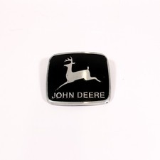 R59991 FRONT MEDALLION BADGE Suitable For JOHN DEERE Shipping from Texas or Miam picture