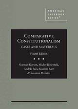 Comparative Constitutionalism: - Hardcover, by Dorsen The late - Acceptable picture