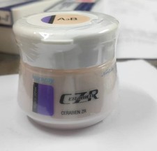 Kuraray Noritake Dental Ceramic Powder For Zirconia 50 gm picture
