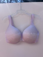 Soma Bra 36G NWOT Stunning Support Blush Beige Lined Underwire Lace Adjustable picture