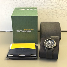 Breitling Colt Skyracer X74320E4/BF87 45mm Black Dial Quartz Full Set picture