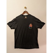 Ringling Bros Circus T-Shirt Mens XL Black Excellent Tour Graphic Vintage 90s picture