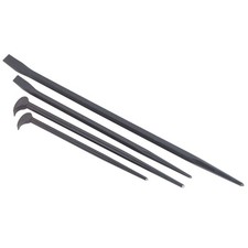 Proto J2100 4-Piece Pry & Rolling Head Bars Set picture