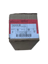 Cooper Crouse-Hinds TMCX165 BR Terminator Cable Fitting | 1/2