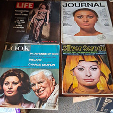 Vintage Magazines,  Life September 16 1966, Journal March 1966, Look April 1966 picture