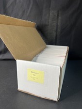 Norway Box Collection $1100 CV Dealer Cards identified by Scott# ZAYIX 0825G3890 picture